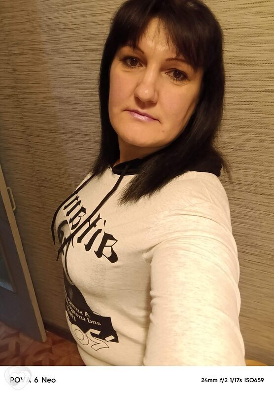Ольга, 44, Омске — анкета №857991