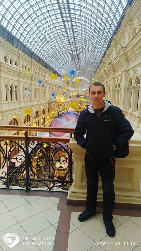 Ильнур Мударисов, 33, Москве — анкета №858022