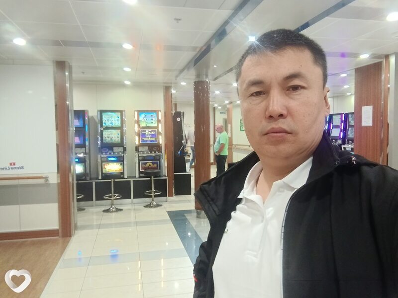 Досжан, 35, Астане — анкета №858026