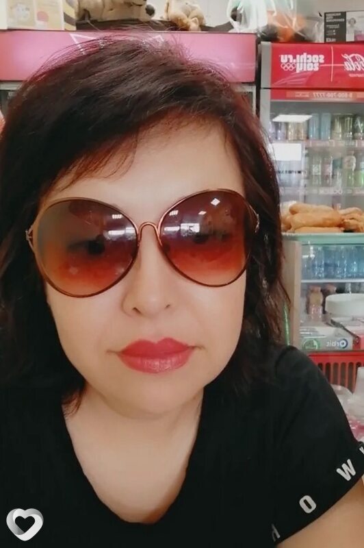 Татьяна, 46, Оренбурге — анкета №857995