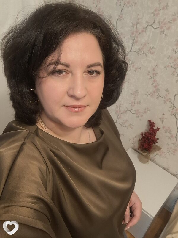 Ника, 41, Москве — анкета №858008