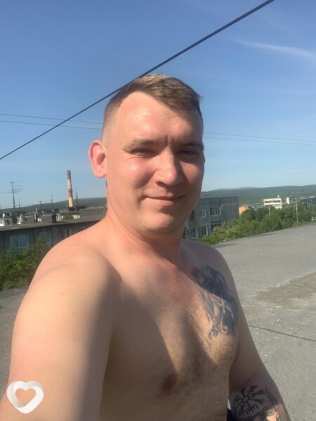 Михаил, 36, Мурманске — анкета №858014
