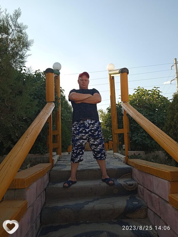 Владимир, 36, Волгодонске — анкета №858044