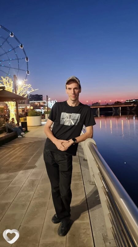 Денис, 34, Москве — анкета №858060