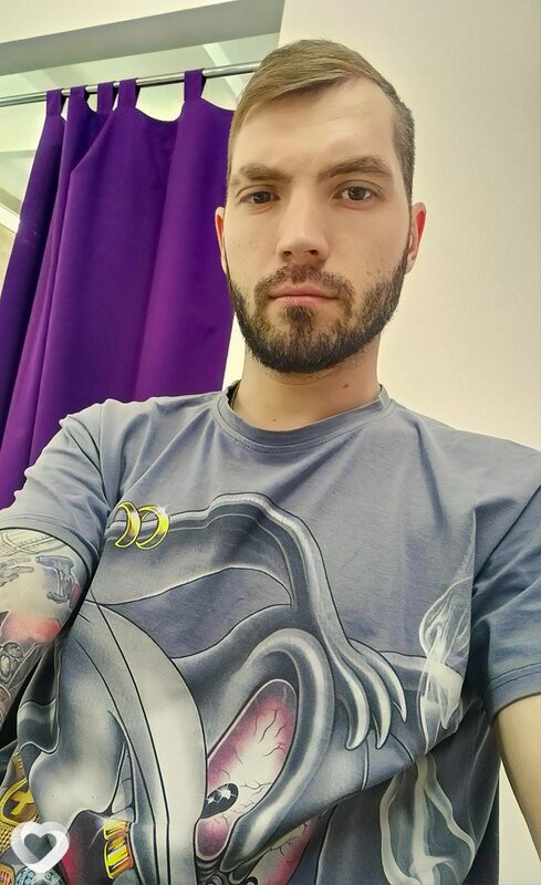 Pavel, 33, Волхове — анкета №858061