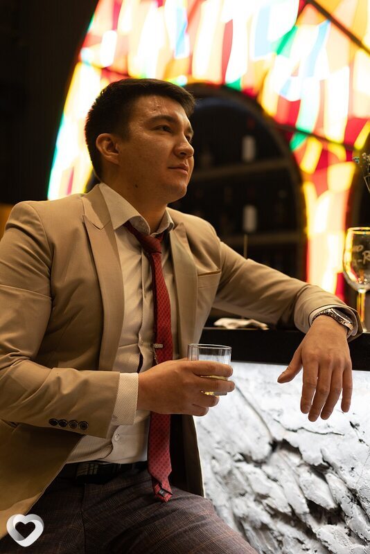 Волкер, 26, Пензе — анкета №858066