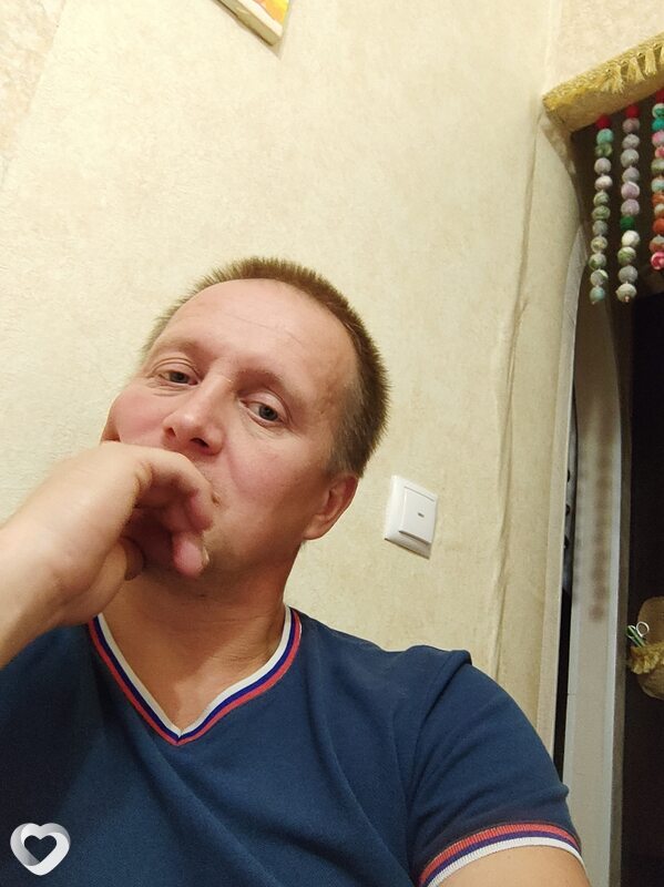 Вовчик, 48, Череповце — анкета №858067
