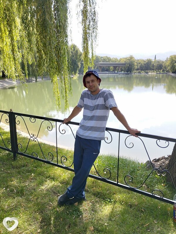 Александр, 34, Алматы — анкета №857948