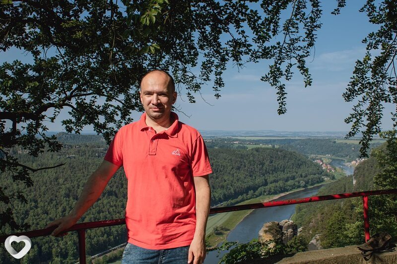 Евгений, 43, Варшава — анкета №857953