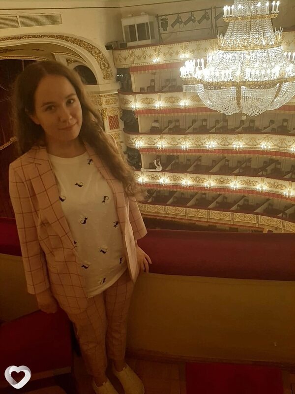 Василиса, 27, Санкт-Петербурге — анкета №857956