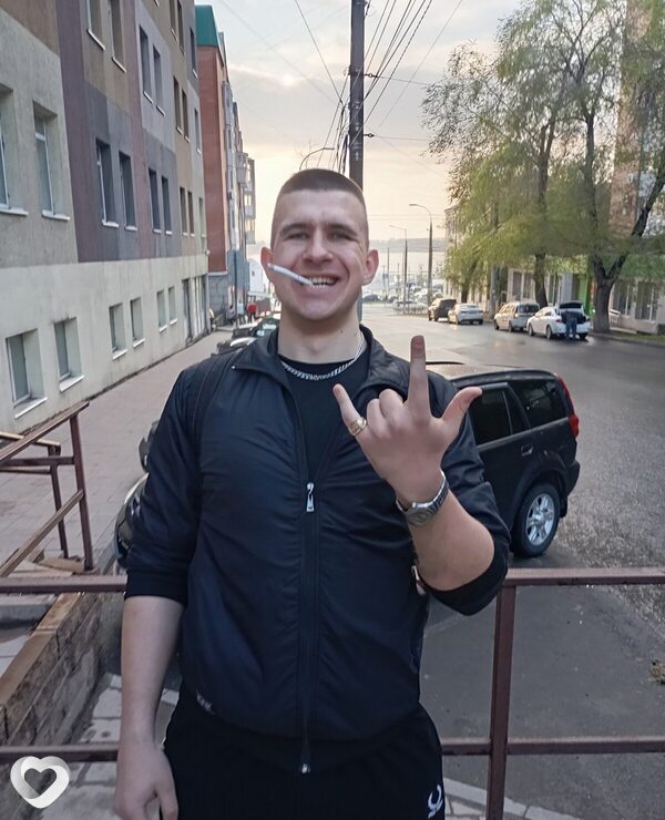Влад, 21, Новокузнецке — анкета №857957