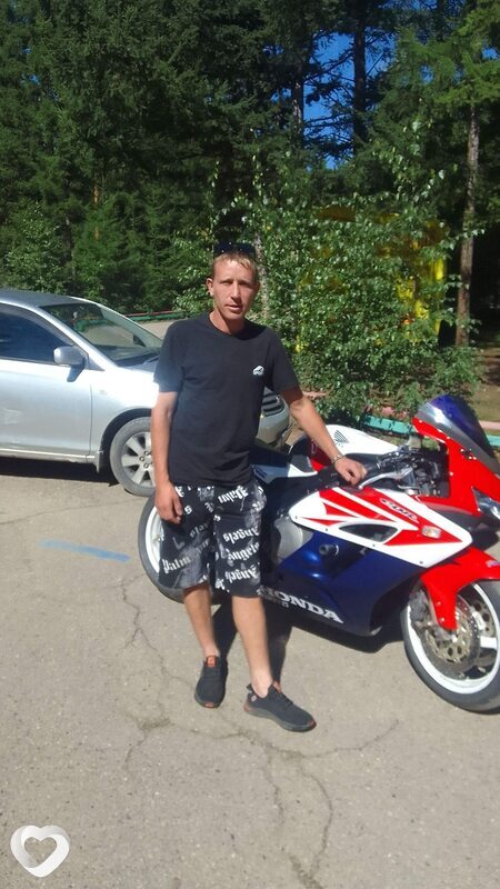 Владимир, 33, Чите — анкета №857961