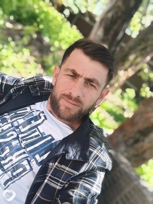 Спартак, 37, Ереван — анкета №857966