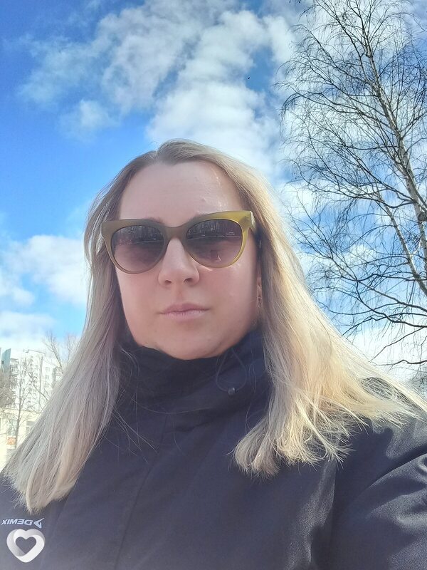 Надя, 34, Москве — анкета №857923
