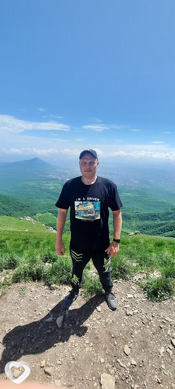 Виктор, 41, Волгограде — анкета №857925