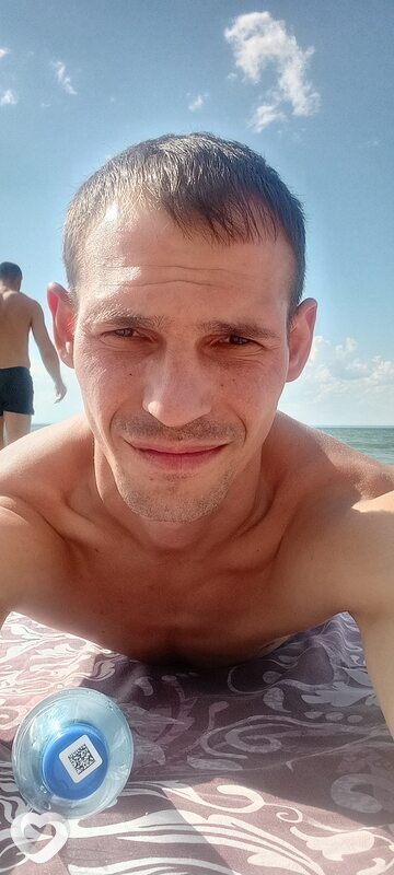 Павел, 30, Новосибирске — анкета №857926
