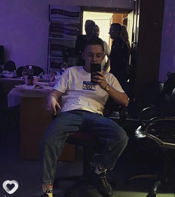 Владимир, 26, Санкт-Петербурге — анкета №857928