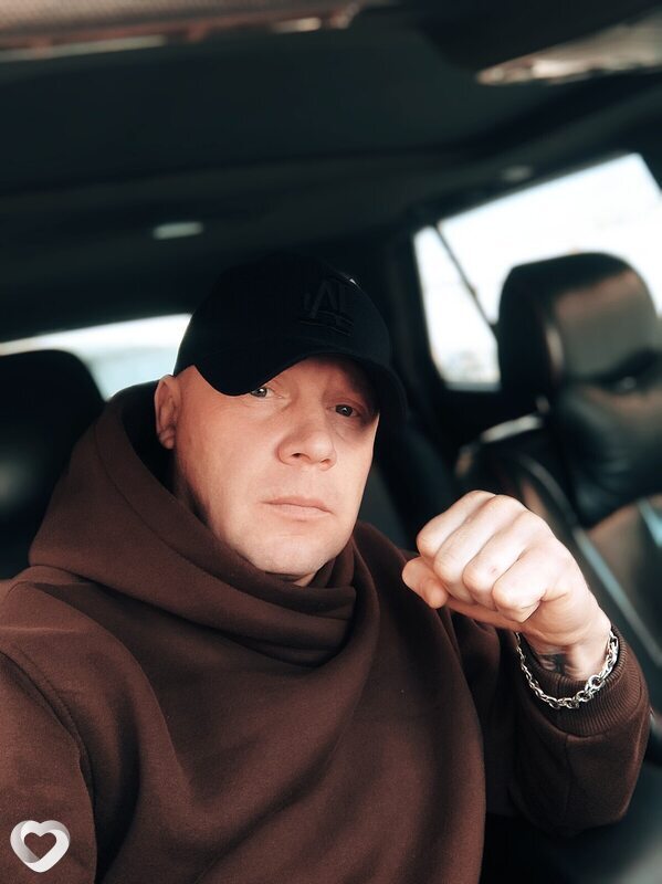 Максим, 39, Минске — анкета №857931