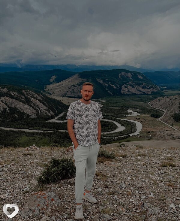 Сергей, 32, Москве — анкета №858101