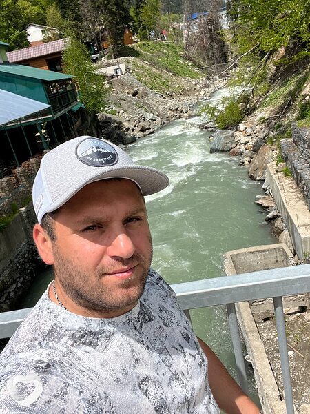 Sako, 37, Пятигорске — анкета №858125