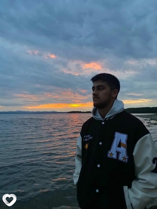 Muhammad, 21, Челябинске — анкета №858136