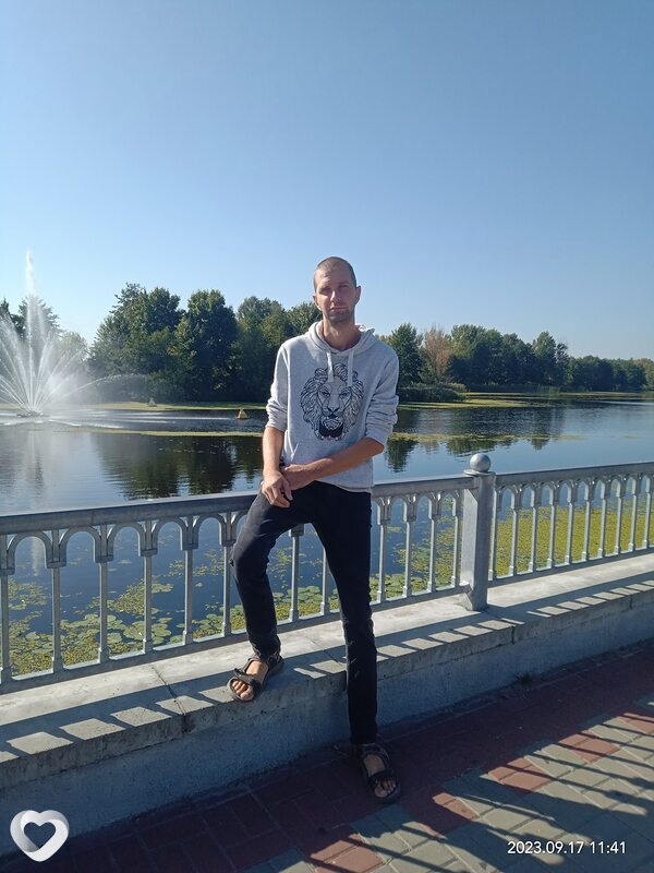 Сергей, 35, Бресте — анкета №858377