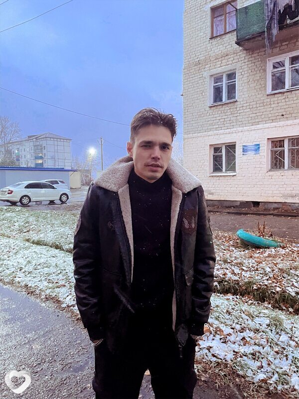 Павел, 29, Белогорске — анкета №858384