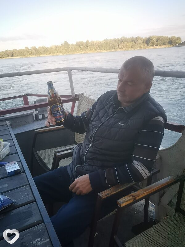 Эдуард, 50, Барнауле — анкета №858200