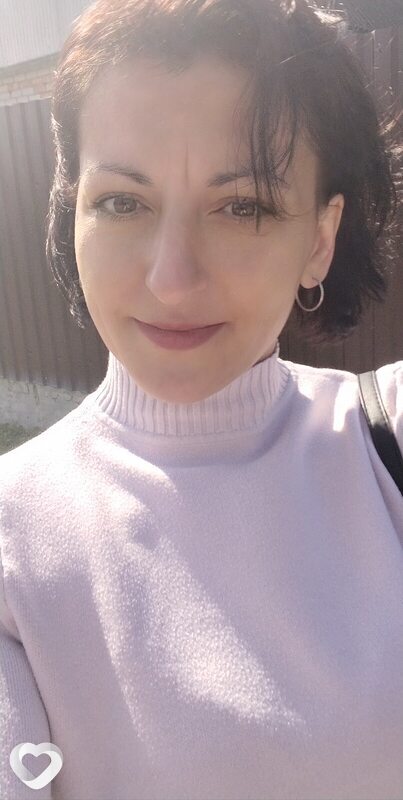 Валентина, 37, Борисове — анкета №858168