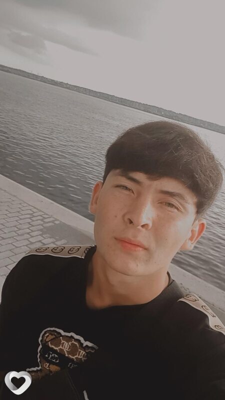 Алий, 21, Москве — анкета №858175