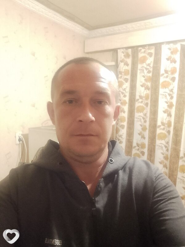 Николай, 43, Кирове — анкета №858183