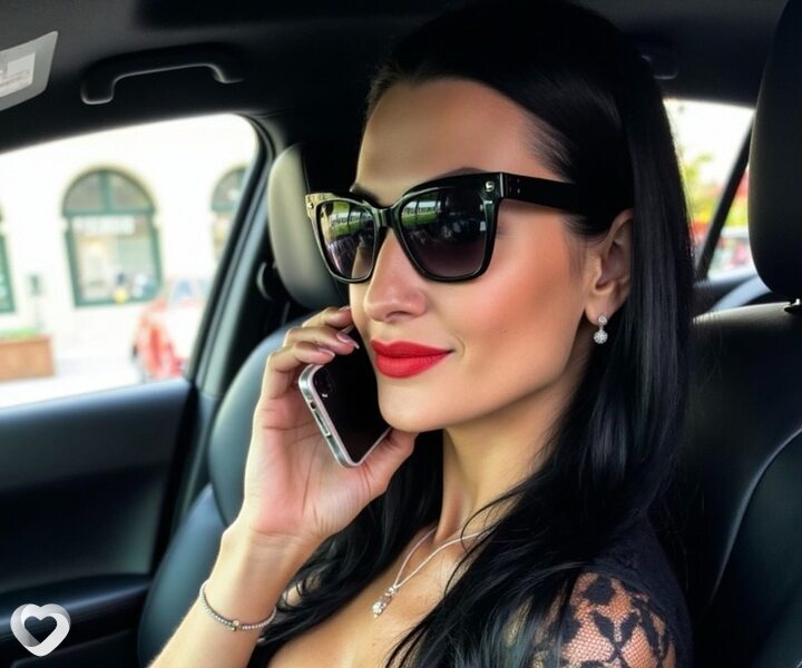 Вика, 40, Барнауле — анкета №858269