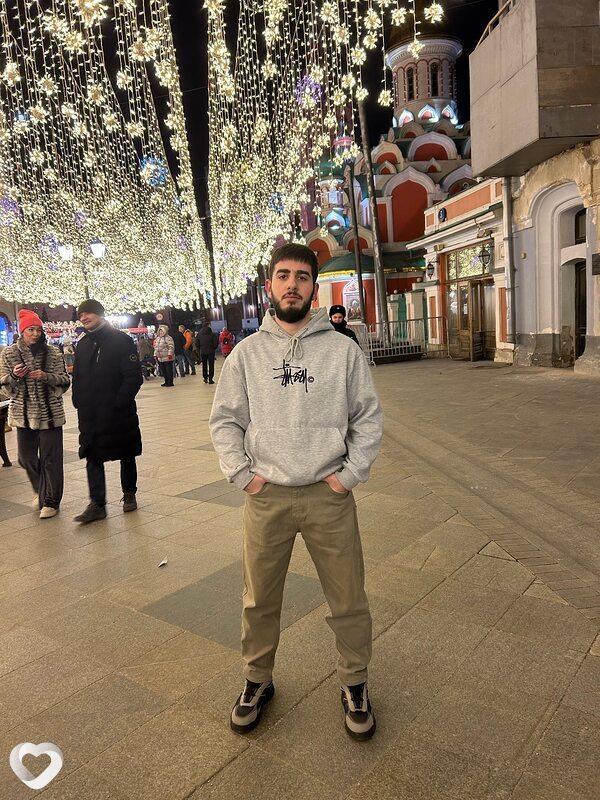 Сэм, 23, Туле — анкета №858273