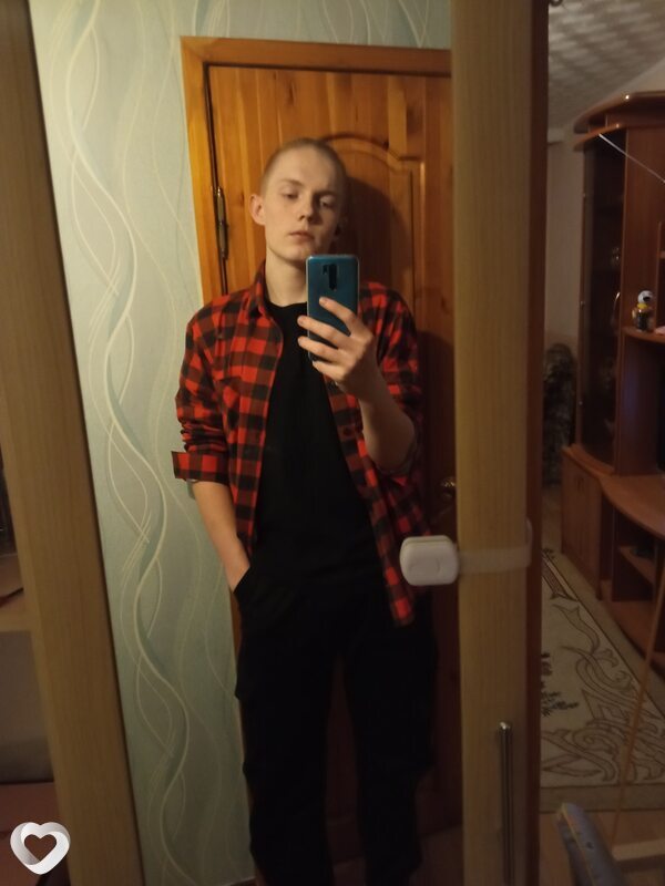 Владимир, 21, Ухте — анкета №858275
