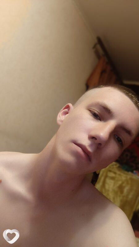 Алексей, 22, Москве — анкета №858281