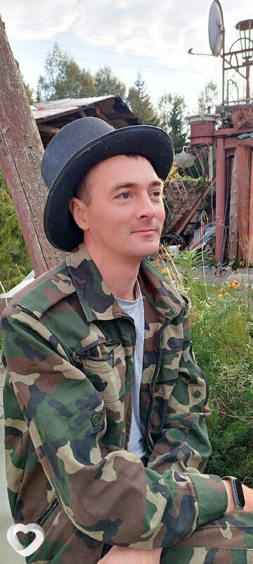 Константин, 39, Минске — анкета №858362