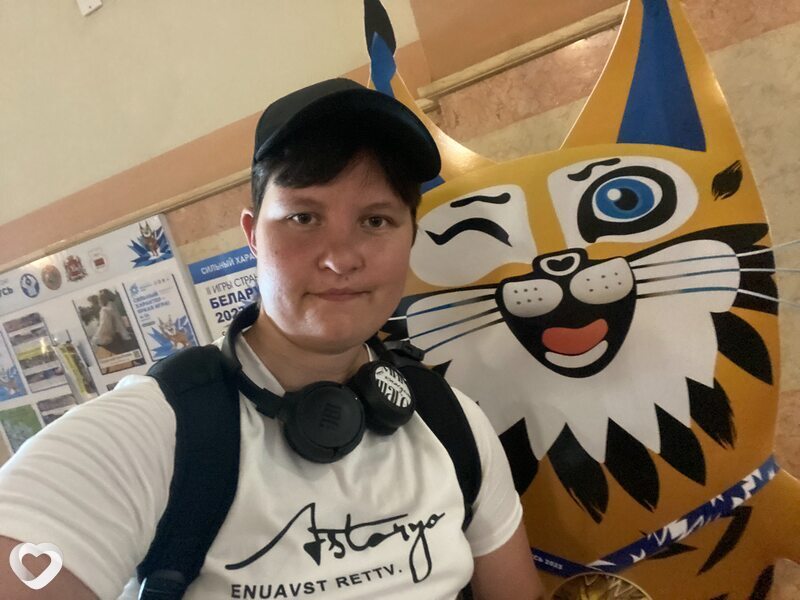 Нина, 26, Минске — анкета №858366