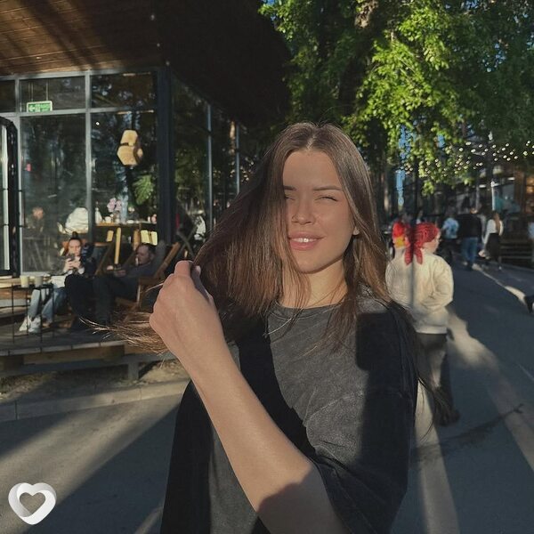 Соня, 20, Москве — анкета №858227