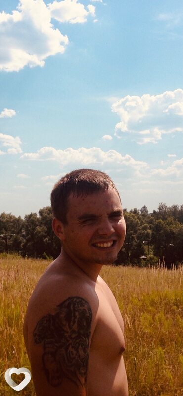 Andrew, 32, Тюмени — анкета №858232