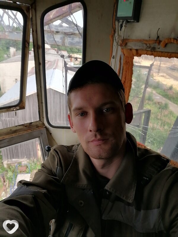 Иван, 34, Санкт-Петербурге — анкета №858235