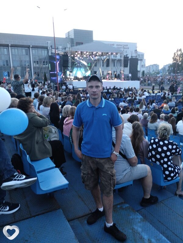 Сергей, 37, Бресте — анкета №858251