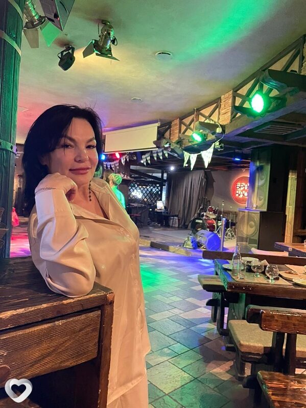 Полина, 47, Бикине — анкета №858263