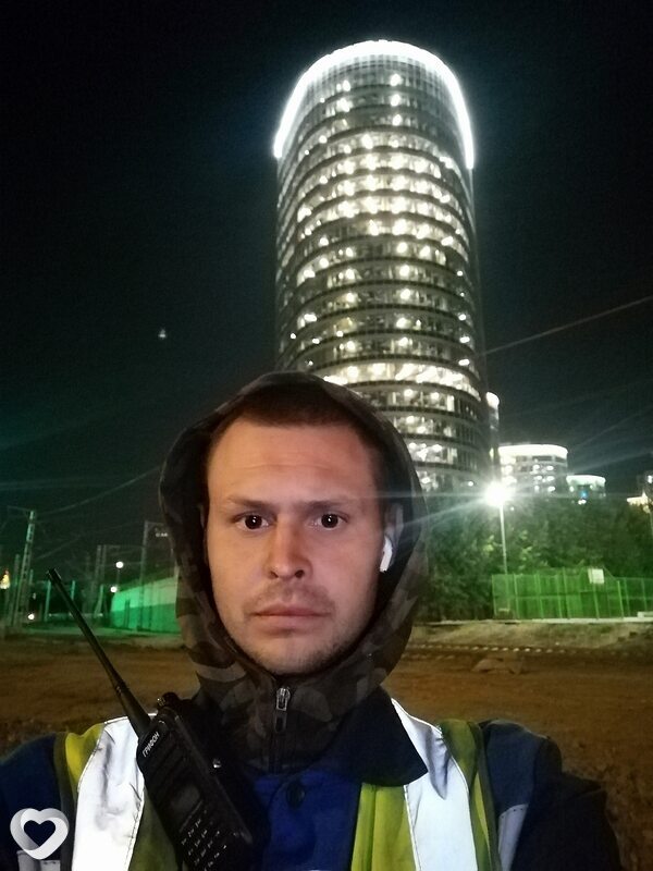Михаил, 36, Москве — анкета №858303