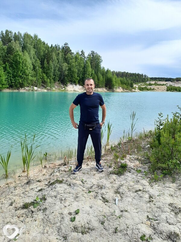 Евгений, 38, Челябинске — анкета №858310