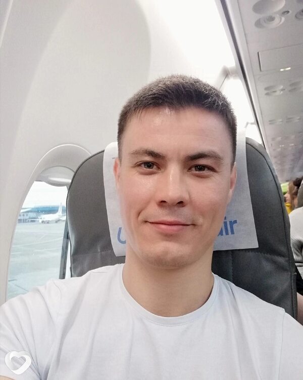 Александр, 43, Калуге — анкета №858311