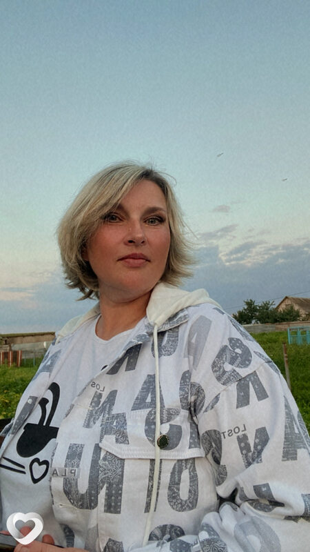 Марина, 57, Столбцах — анкета №858314