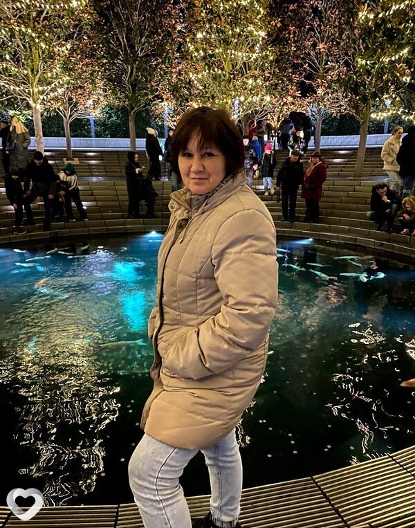 Елена, 48, Краснодаре — анкета №858754