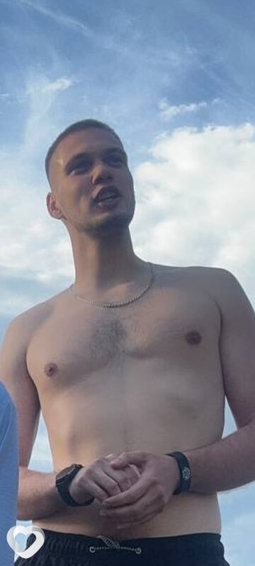 Макс, 25, Москве — анкета №858763