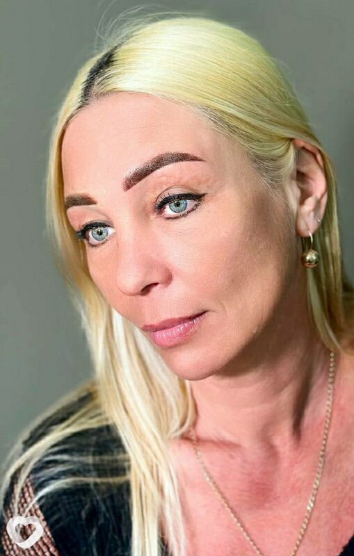 Изольда, 49, Санкт-Петербурге — анкета №858844