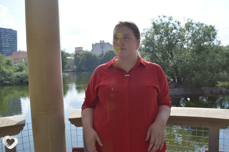 Наталия, 20, Москве — анкета №858848
